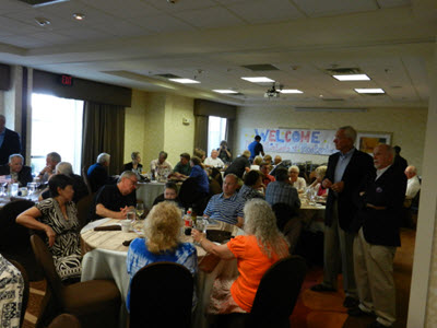 Saturday night banquet 17